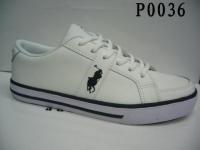 ralph lauren homme chaussures polo populaire toile discount 0036 blanc
